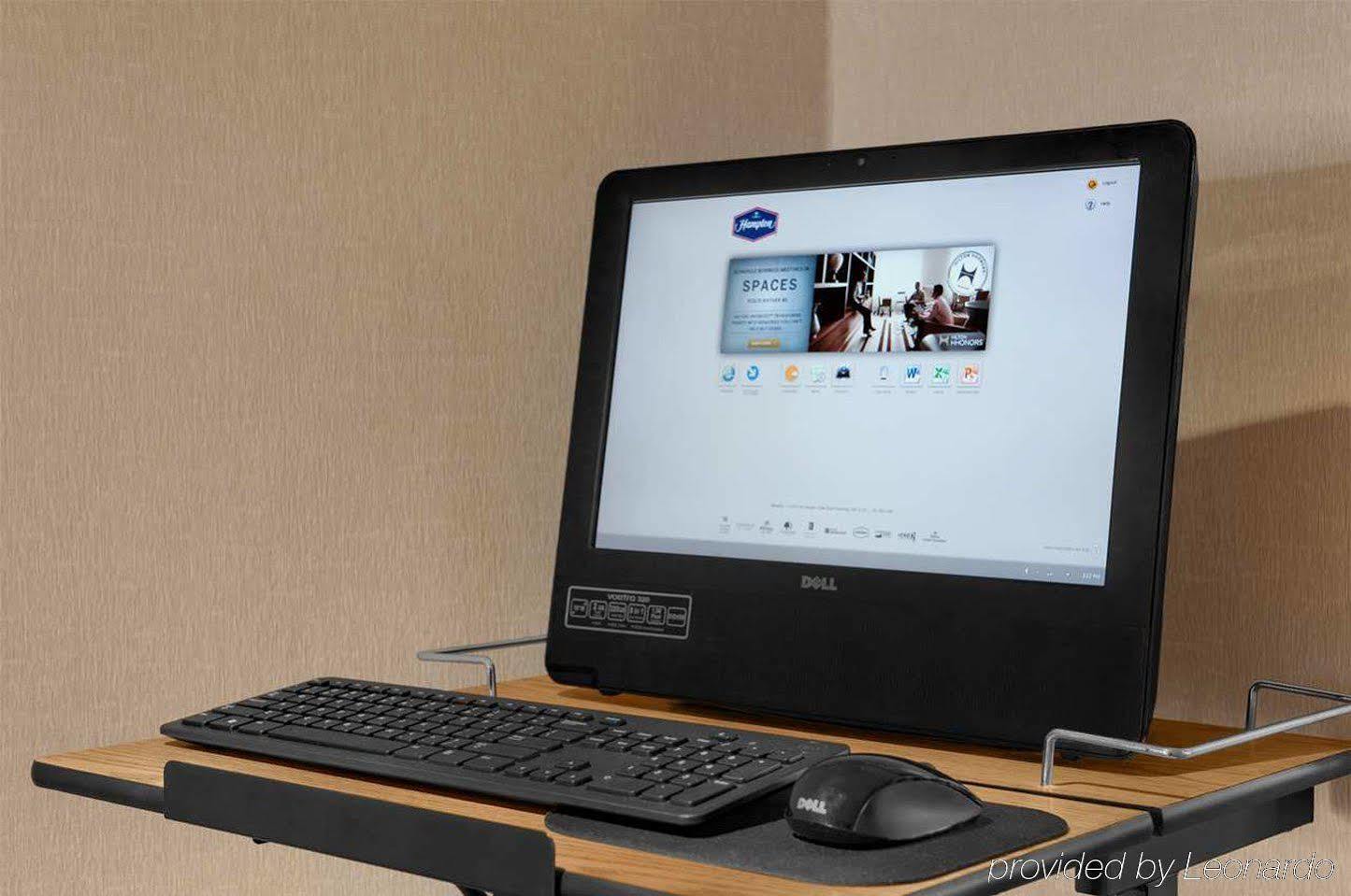 ハンプトン イン フロストバーグ Frostburg エクステリア 写真